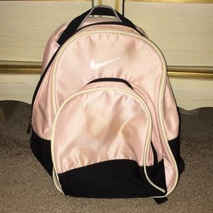 Mini Nike backpack